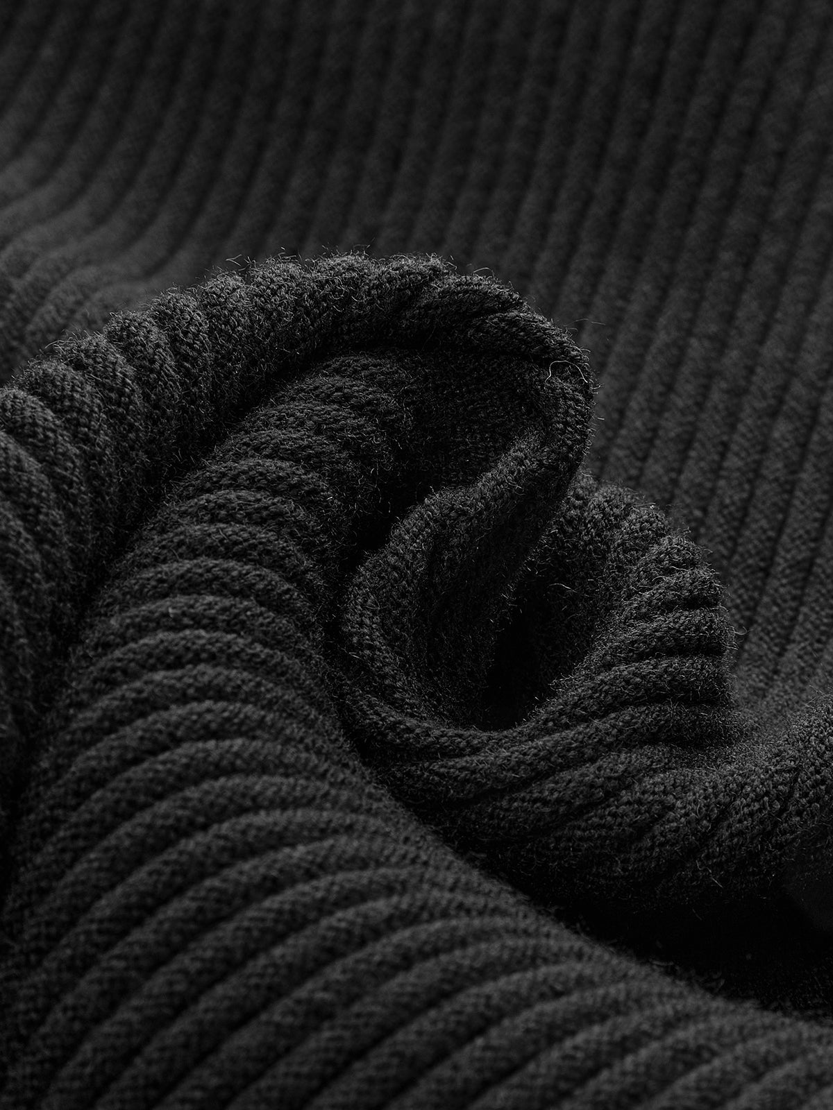 Yvonne sheer-panel sweater full-length view