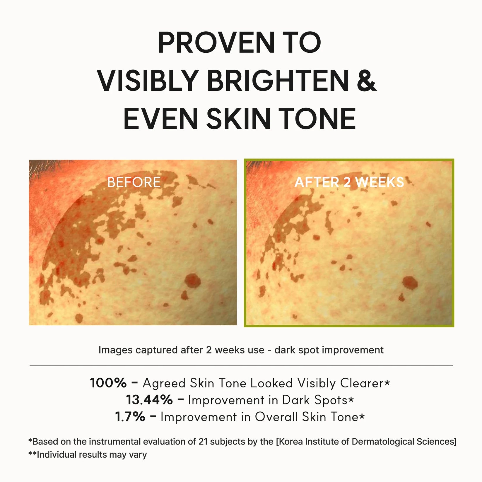 Vitamin C Booster Shot with Niacinamide for Glowing Skin & Hydration