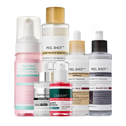 Lumi Glow Triple Pore Care, Blemish Fade & Exfoliation Skincare Set