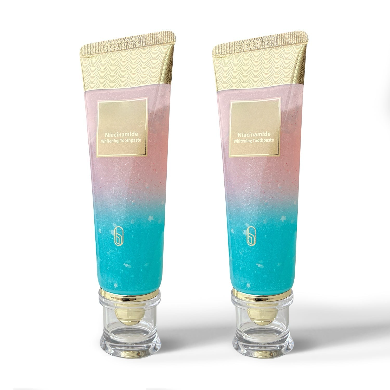Niacinamide Whitening Toothpaste — Triple Whitening Complex for Enamel Support