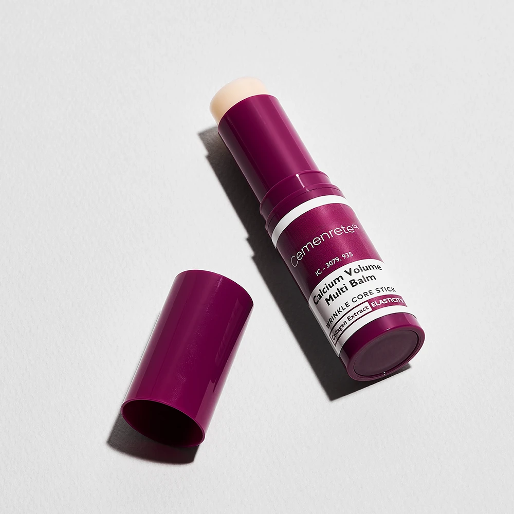 Calcium Multi Balm Wrinkle Stick for Neck, Face & Firming Care