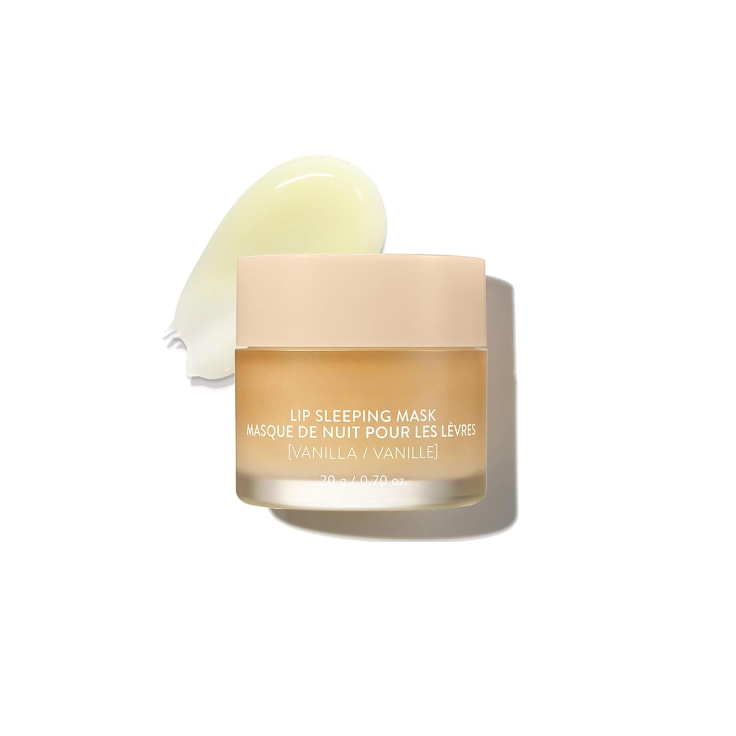 Lip Sleeping Mask with Vitamin C for Overnight Hydration