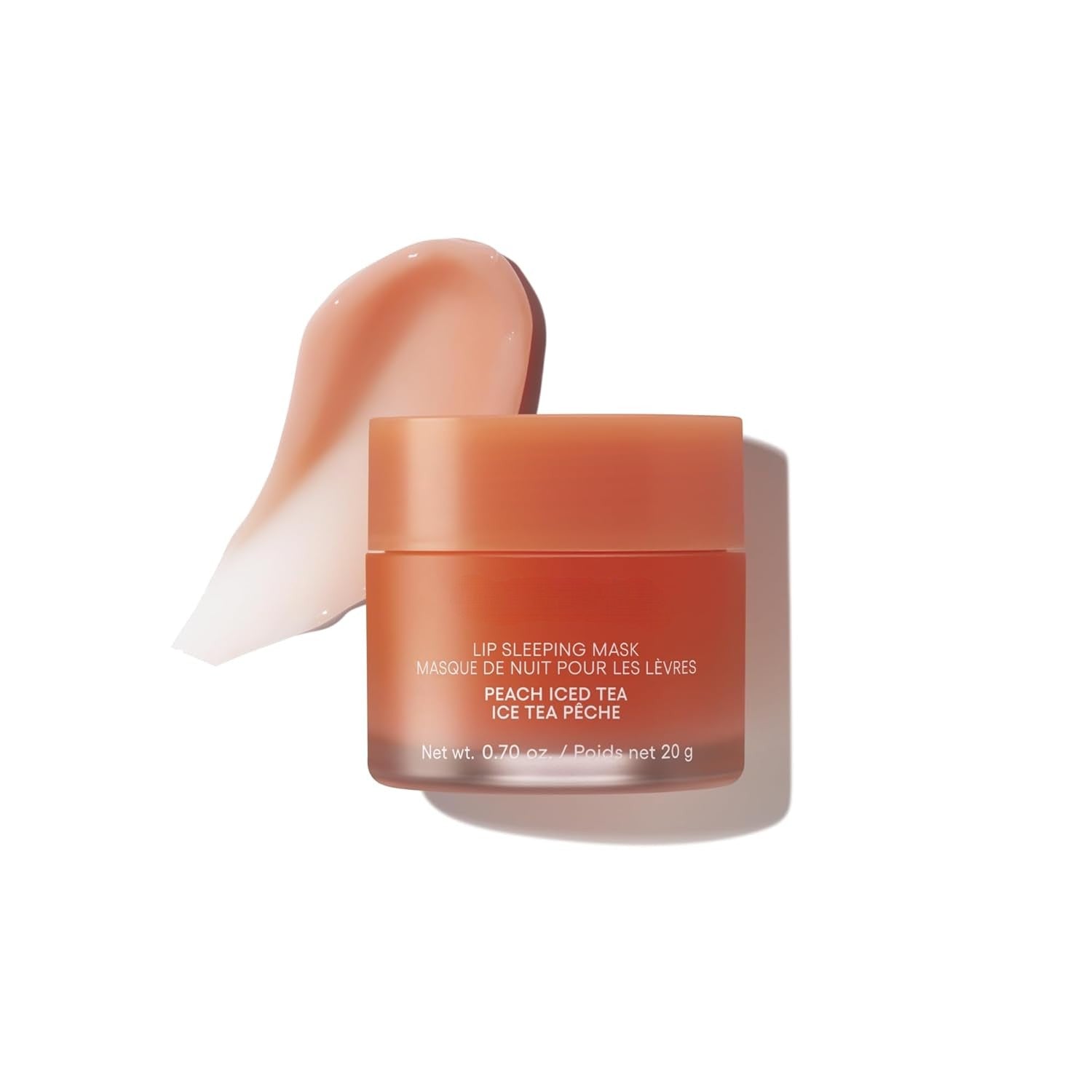 Lip Sleeping Mask with Vitamin C for Overnight Hydration
