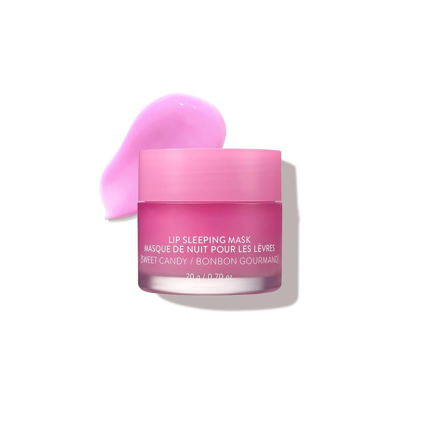 Lip Sleeping Mask with Vitamin C for Overnight Hydration