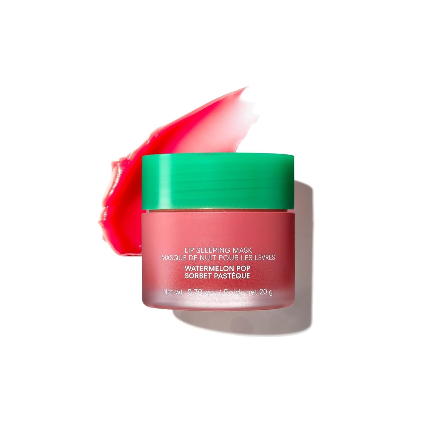 Lip Sleeping Mask with Vitamin C for Overnight Hydration
