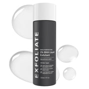 Skin Perfecting 2% BHA Liquid Exfoliant with Salicylic Acid for Pores & Skin Texture