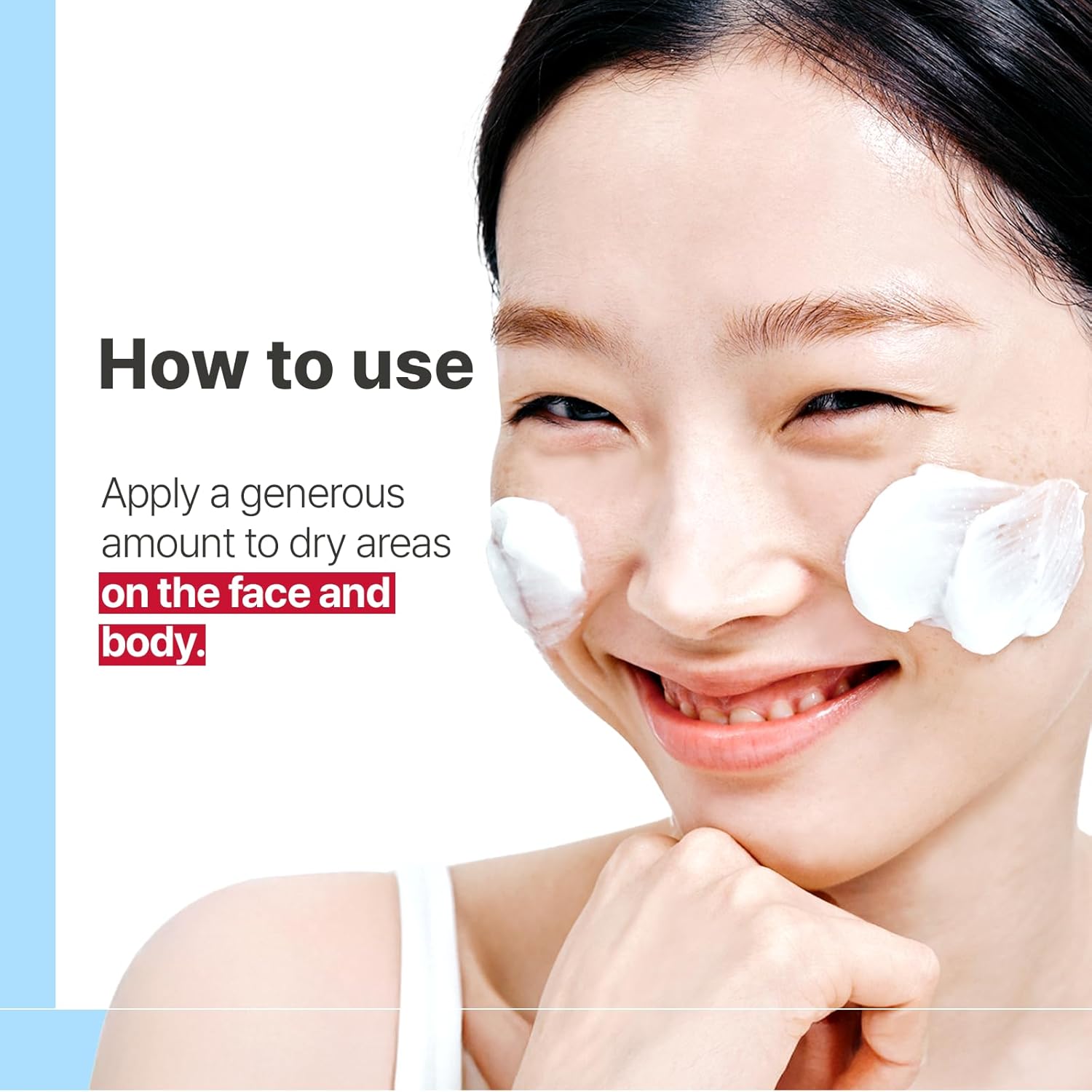 Ceramide Ato Concentrate Cream — 100-Hour Hydration for Dry & Sensitive Skin, 200ml