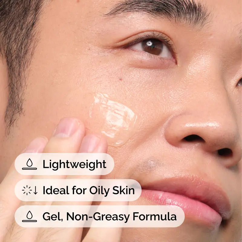 The Acne Set with Salicylic Acid, Foaming Cleanser and Hydrating Moisturizer Skincare Routine