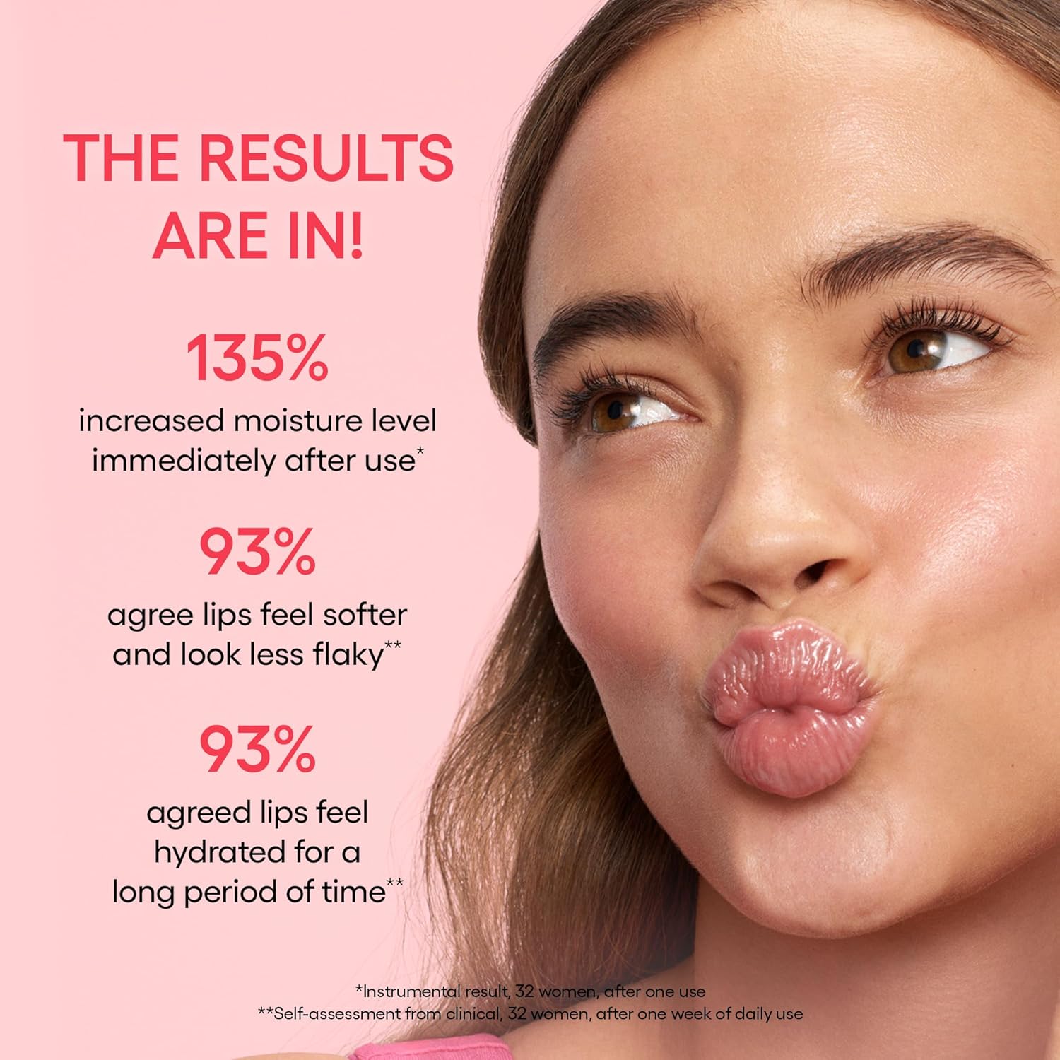 Lip Sleeping Mask with Vitamin C for Overnight Hydration