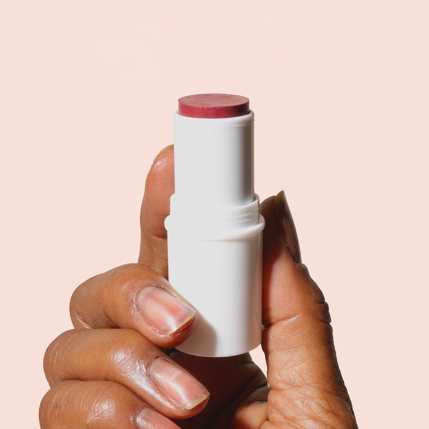 Boomstick Color Lip & Cheek Tint — Universal Berry Shade for All Skin Tones