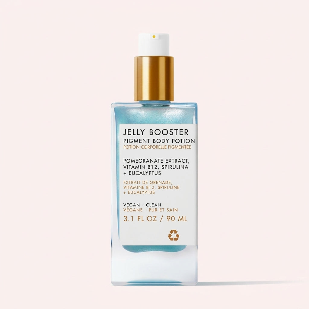 Jelly Booster Pigment Body Potion Targeted Brightening & Discoloration Support