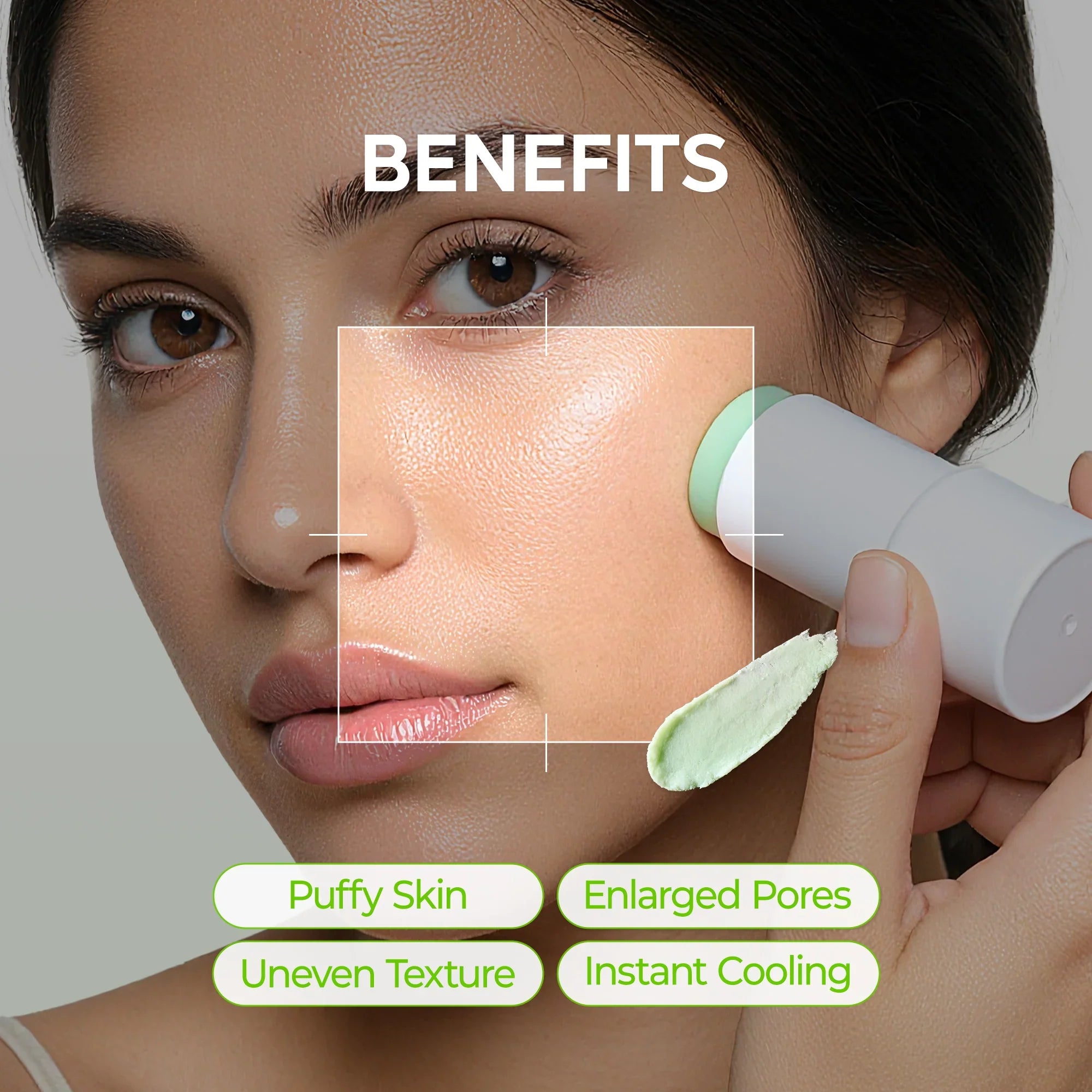 CACTOX Pore Relief Multi Balm — Cooling Formula for Visibly Smoother, Refined Skin