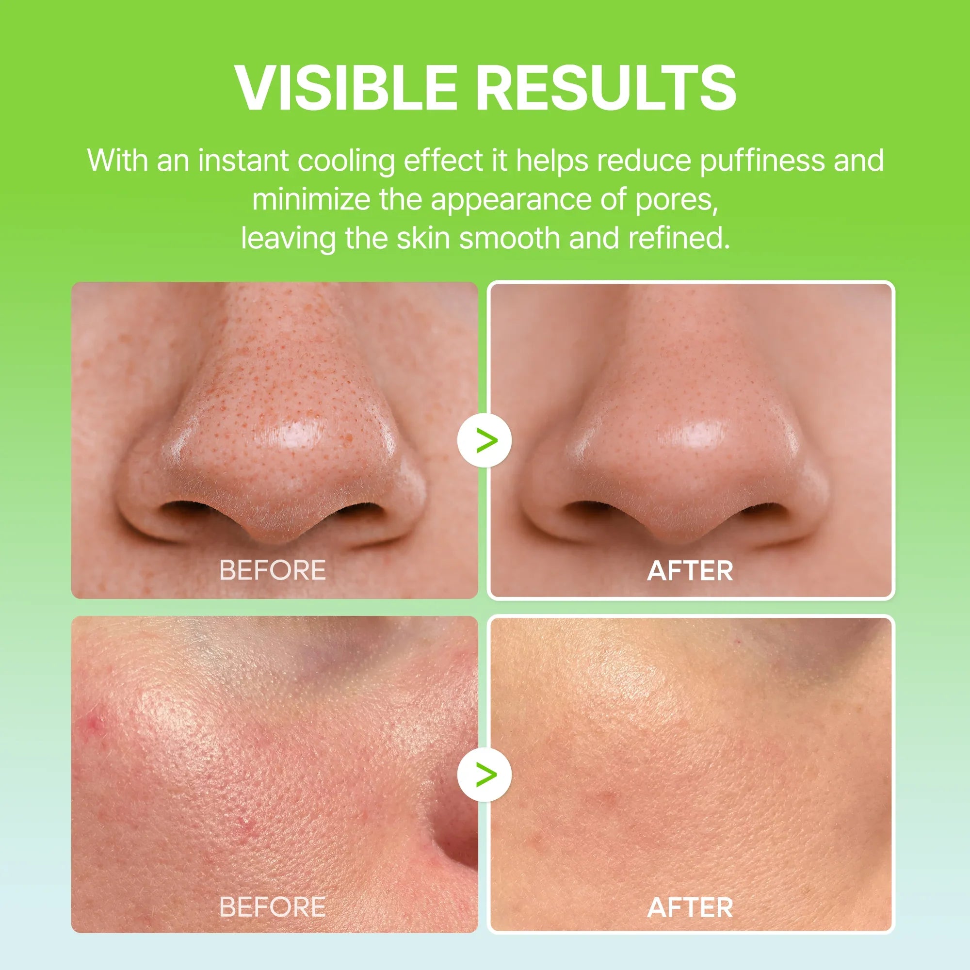 CACTOX Pore Relief Multi Balm — Cooling Formula for Visibly Smoother, Refined Skin