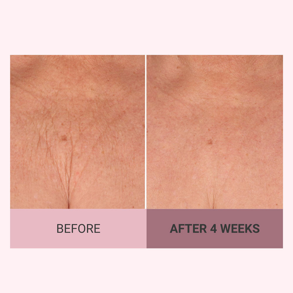Firming Body Cream Champagne Beaute Lift — Luxe-Lift Complex & Pink Pepperslim