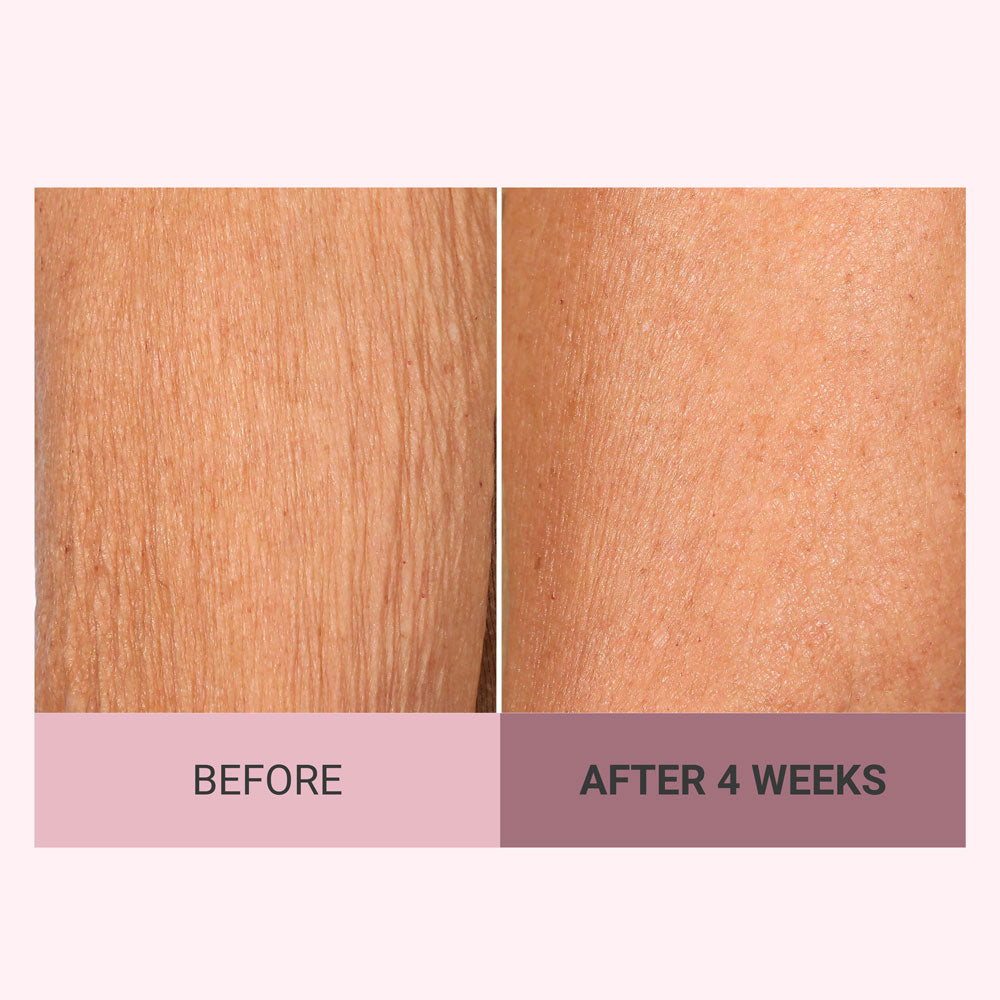 Firming Body Cream Champagne Beaute Lift — Luxe-Lift Complex & Pink Pepperslim