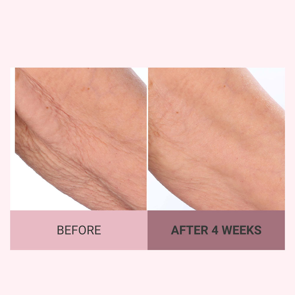 Firming Body Cream Champagne Beaute Lift — Luxe-Lift Complex & Pink Pepperslim