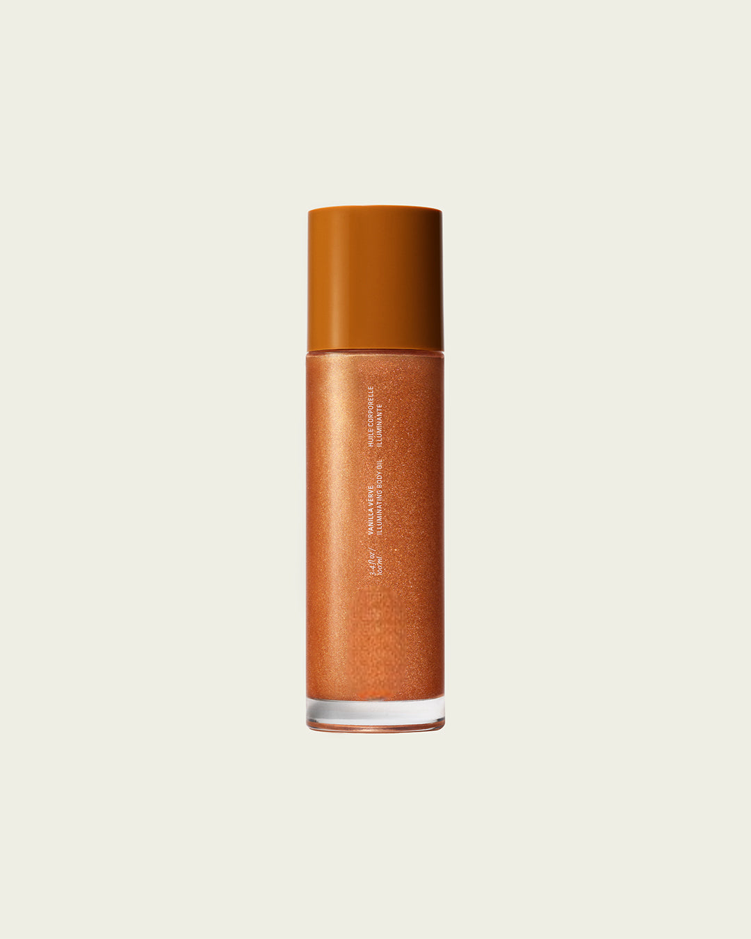 Vanilla Verve Illuminating Body Oil with Squalane and Green Coffee Seed Oil