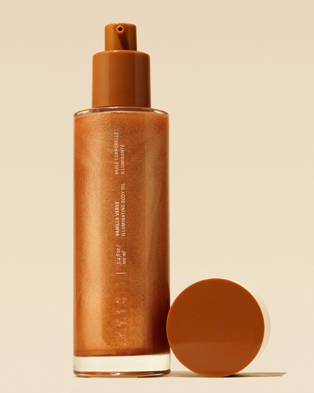 Vanilla Verve Illuminating Body Oil with Squalane and Green Coffee Seed Oil