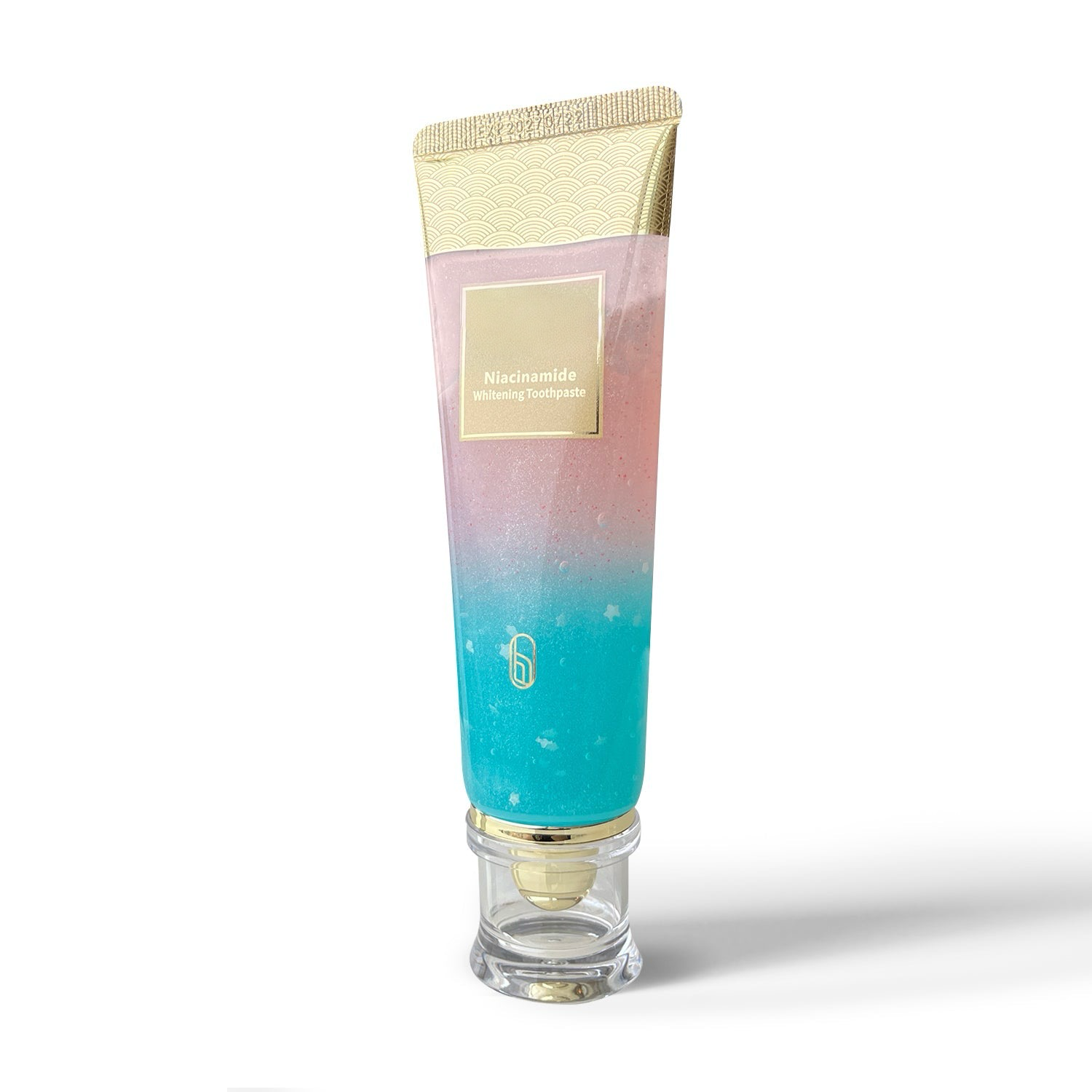 Niacinamide Whitening Toothpaste — Triple Whitening Complex for Enamel Support