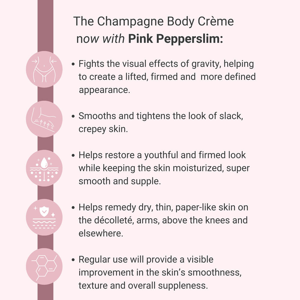 Firming Body Cream Champagne Beaute Lift