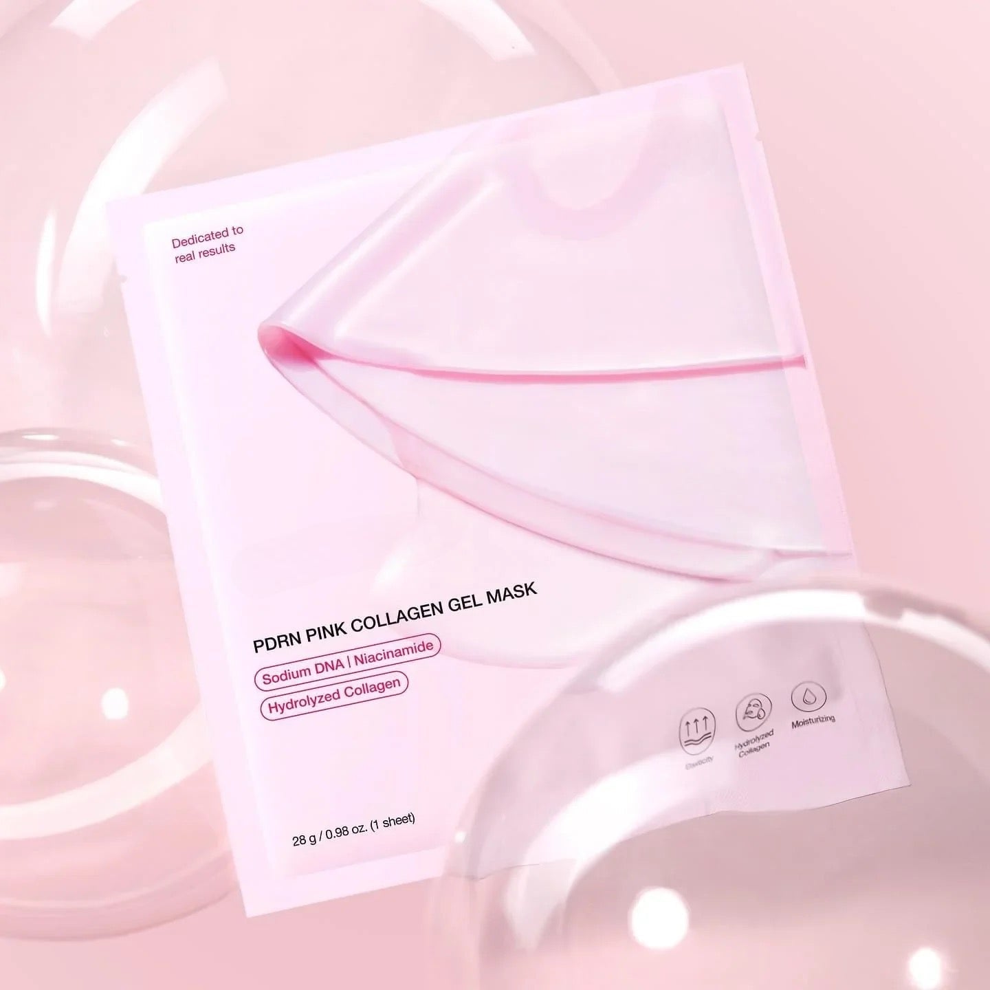 Affordable Glass Glow Skincare Set with 8 Products for Gentle Glow Routine