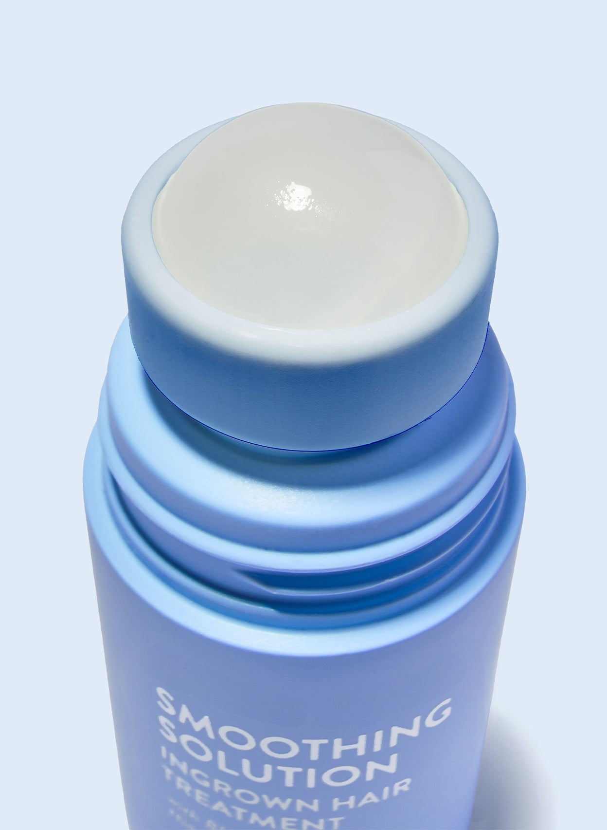 Smoothing Solution Ingrown Hair Serum for Razor Bumps & Smooth Skin