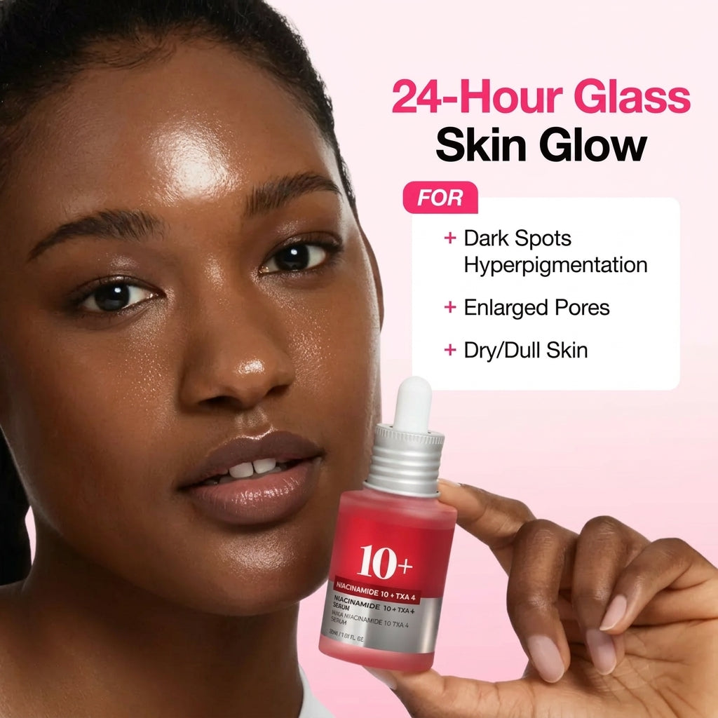 Niacinamide 10% + TXA 4% & 2% Arbutin Dark Spot Correcting Serum