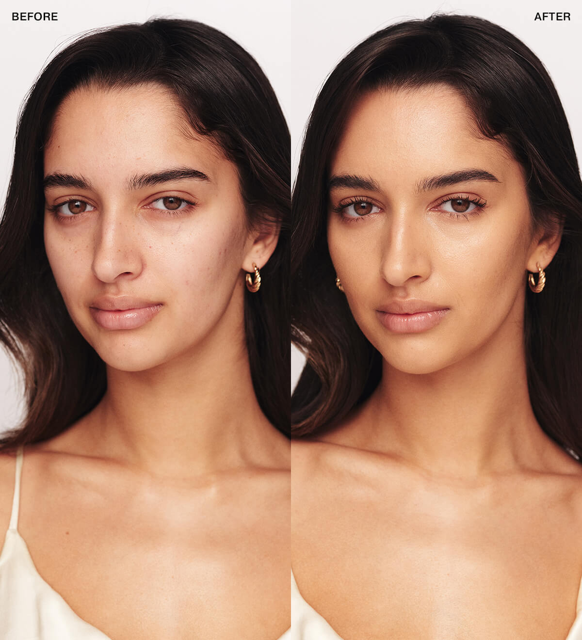Changing Technology Foundation with SPF 15 — Adaptive Shade Foundation for Natural-Looking Coverage