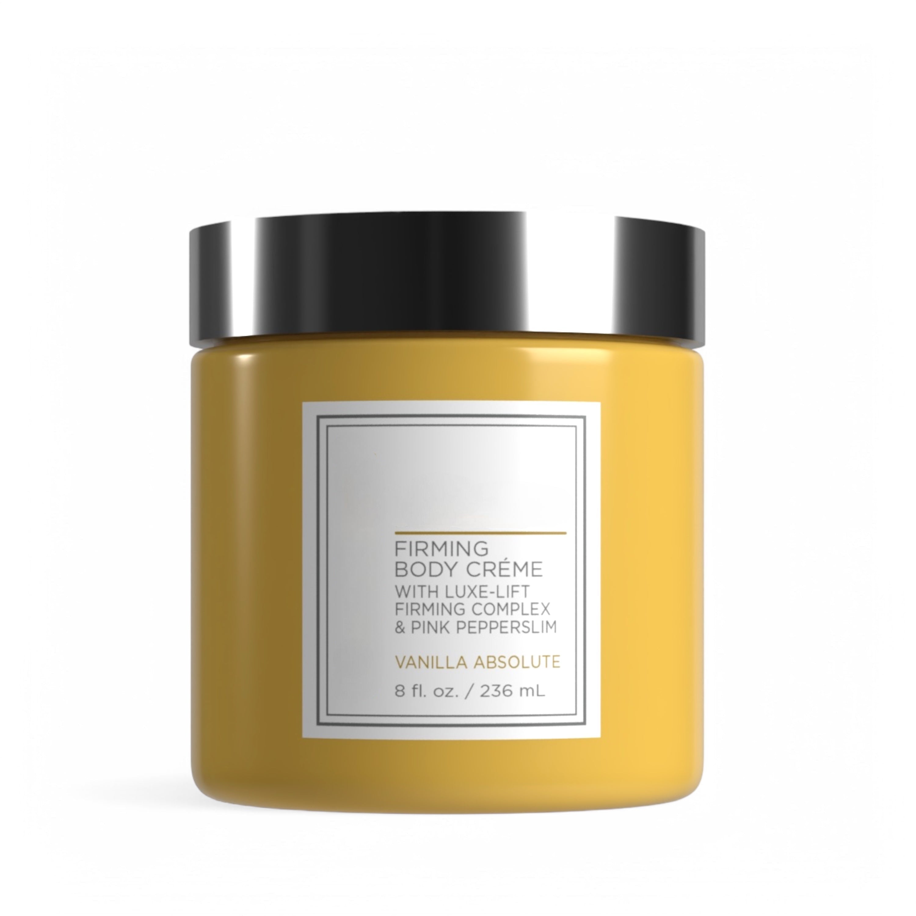 Firming Body Cream Champagne Beaute Lift — Luxe-Lift Complex & Pink Pepperslim