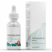 Level 2 Mandelic Acid Serum for Stubborn Blemishes, Uneven Texture & Discoloration