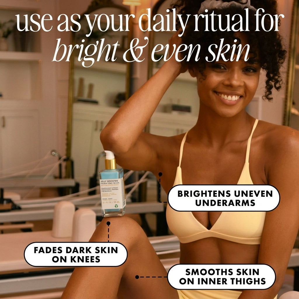 Jelly Booster Pigment Body Potion Targeted Brightening & Discoloration Support