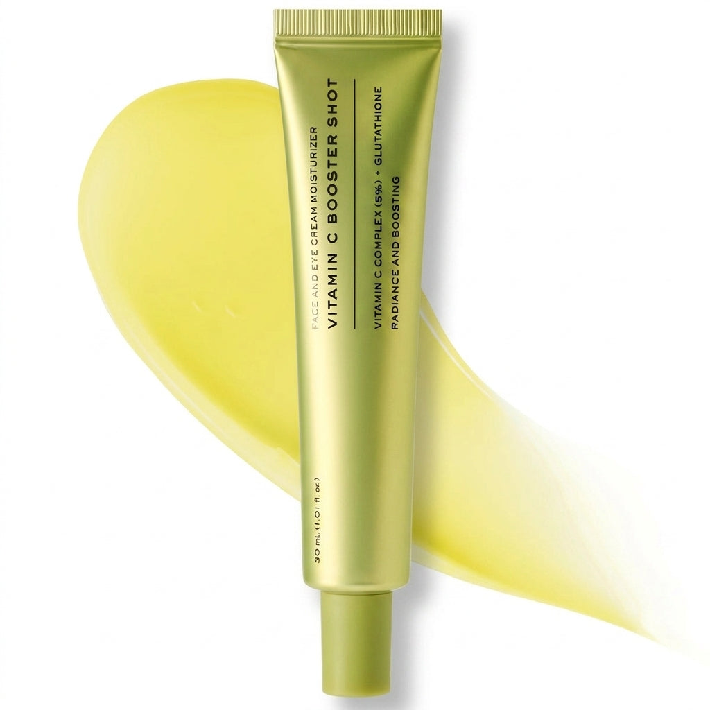 Vitamin C Booster Shot with Niacinamide for Glowing Skin & Hydration