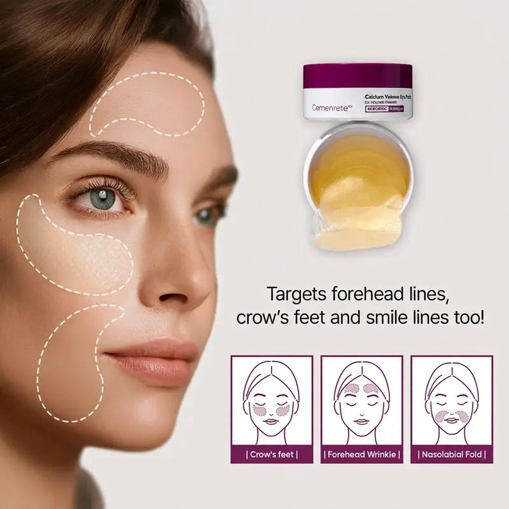 Collagen Boost Set with Calcium Volume Firming Balm — 5-Step Routine for Mature Skin