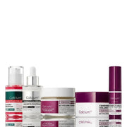 Collagen Boost Set with Calcium Volume Firming Balm — 5-Step Routine for Mature Skin