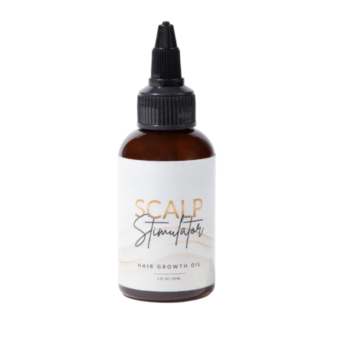 Scalp Stimulator Hair Growth Oil for Hair Thinning and Thicker Hair