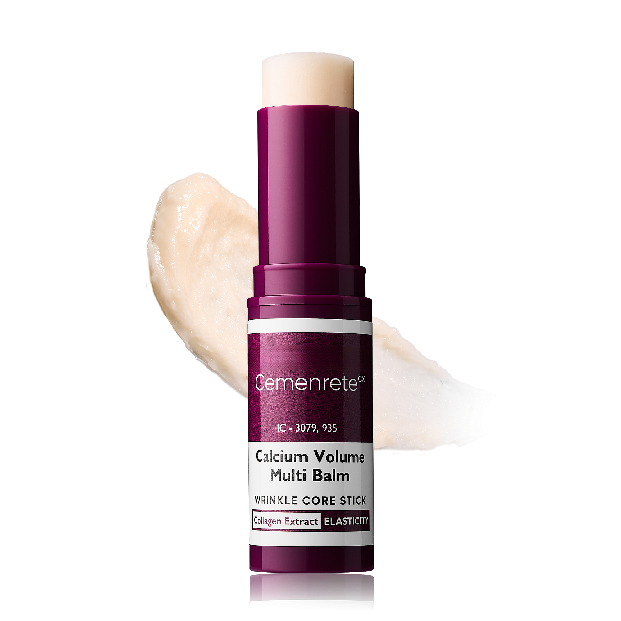 Calcium Multi Balm Wrinkle Stick for Neck, Face & Firming Care