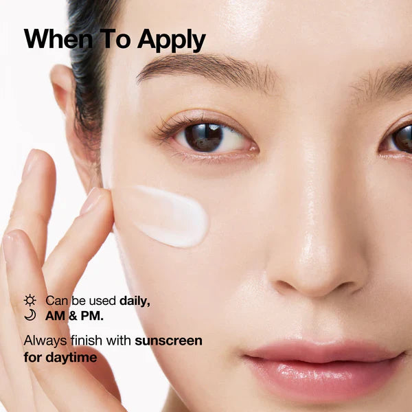 PDRN Hyaluronic Acid 100 Moisturizing Cream — Collagen Formula for Glass Skin Glow