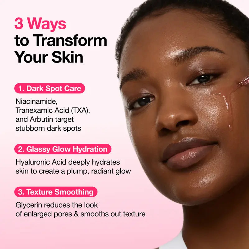 Niacinamide 10% + TXA 4% & 2% Arbutin Dark Spot Correcting Serum