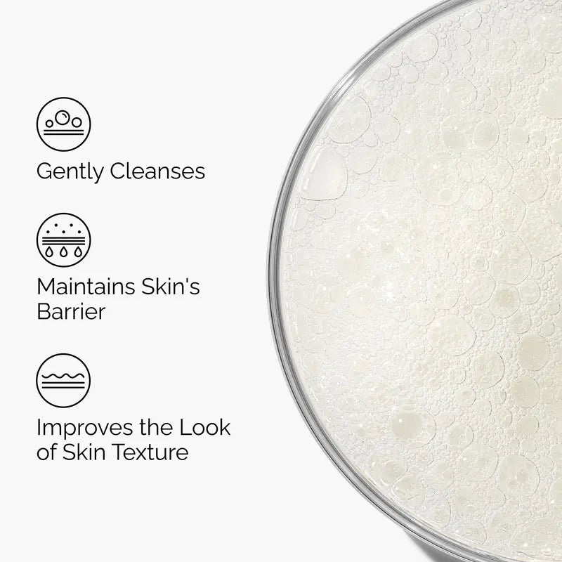 The Acne Set with Salicylic Acid, Foaming Cleanser and Hydrating Moisturizer Skincare Routine