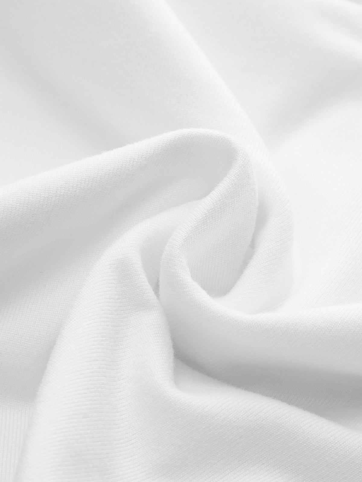 Coralie cami, close-up of the jersey fabric