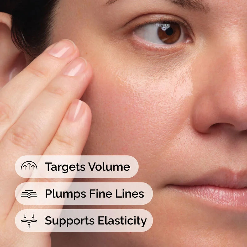 Volufiline 92% Plus Pal-Isoleucine 1% for Plumping & Skin Elasticity