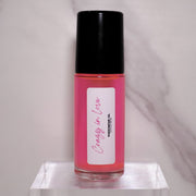 Crazy in Love Roll-On Oil Perfume Body Oil with Sweet Floral Musk 1 oz