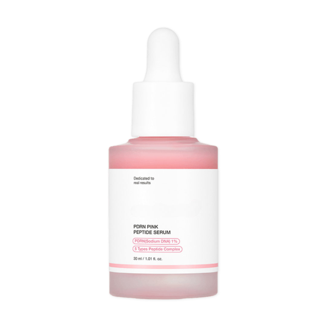 PDRN Pink Peptide Serum for Glowing Skin, Elasticity & Uneven Skin Tone